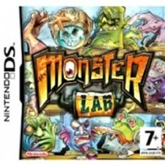 Juego Nintendo Ds - Monster Lab